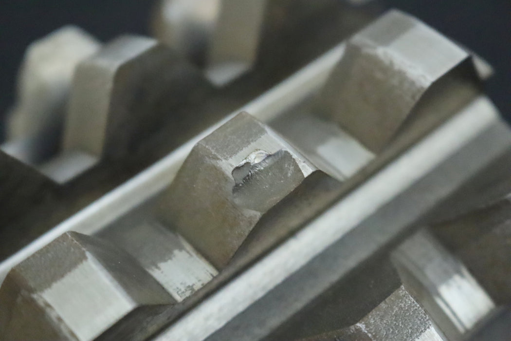 Bild des Artikels PWS-Zahnwellen-Wälzfräser-involute-spline-hob-m=-10,0-EGW-30°-Ø140x150xØ40mm