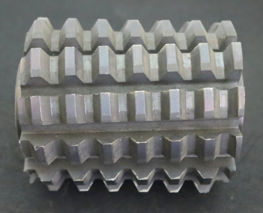 Bild des Artikels PWS-Zahnwellen-Wälzfräser-m=-6,0-EGW-30°-Ø110x135xØ40mm-LKN-1gg.-Rechts