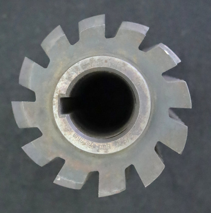 Bild des Artikels PWS-Zahnwellen-Wälzfräser-m=-6,0-EGW-30°-Ø110x135xØ40mm-LKN-1gg.-Rechts