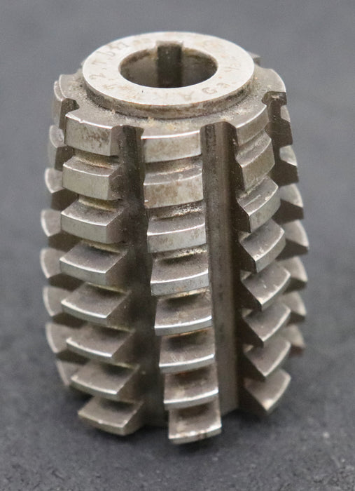 Bild des Artikels Schneckenrad-Wälzfräser-worm-wheel-hob-m=-2,5-20°-EGW-für-SchneckenØ-d0-ca.-40mm