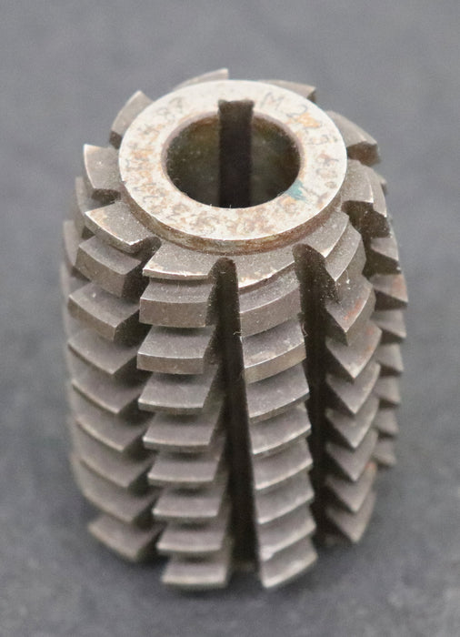 Bild des Artikels Schneckenrad-Wälzfräser-worm-wheel-hob-m=-2,25-20°-EGW-für-SchneckenØ-d0