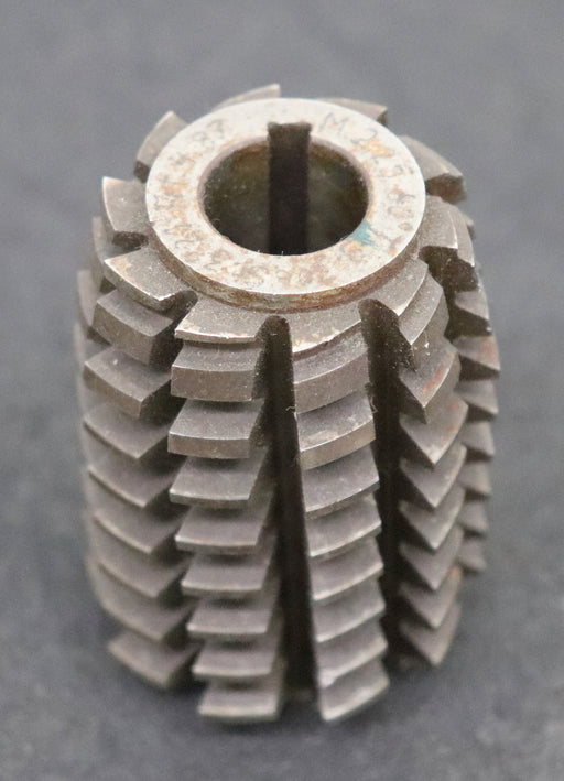 Bild des Artikels Schneckenrad-Wälzfräser-worm-wheel-hob-m=-2,25-20°-EGW-für-SchneckenØ-d0