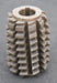 Bild des Artikels Schneckenrad-Wälzfräser-worm-wheel-hob-m=-2,25-20°-EGW-für-SchneckenØ-d0