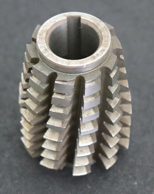 Bild des Artikels Schneckenrad-Wälzfräser-worm-wheel-hob-m=-2,5-20°-EGW-für-SchneckenØ-d0-ca.-46mm