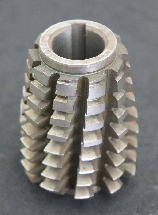 Bild des Artikels Schneckenrad-Wälzfräser-worm-wheel-hob-m=-2,5-20°-EGW-für-SchneckenØ-d0-ca.-46mm