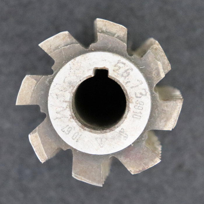 Bild des Artikels Schneckenrad-Wälzfräser-worm-wheel-hob-m=-2,0-20°-EGW-für-SchneckenØ-d0-ca.-40mm