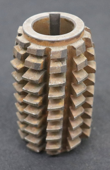 Bild des Artikels Schneckenrad-Wälzfräser-worm-wheel-hob-m=-3,15-20°-EGW-für-SchneckenØ-d0=-53mm