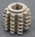 Bild des Artikels Schneckenrad-Wälzfräser-worm-wheel-hob-m=-2,5-20°-EGW-für-SchneckenØ-d0=-48mm