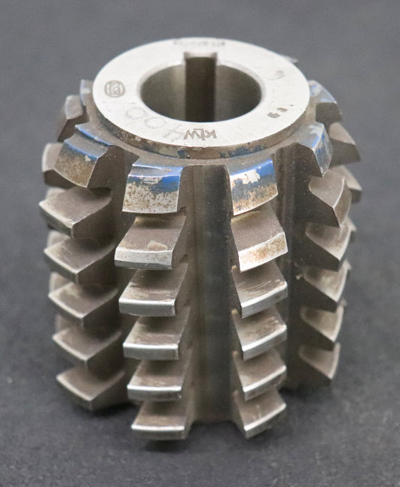Bild des Artikels KLW-Schneckenrad-Wälzfräser-worm-wheel-hob-m=-4,0-20°-EGW-für-SchneckenØ-d0