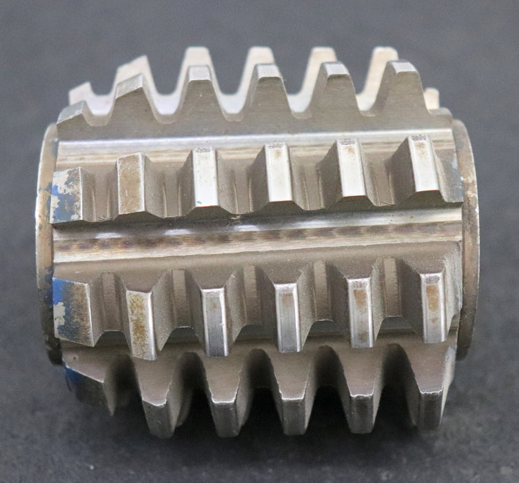 Bild des Artikels KLW-Schneckenrad-Wälzfräser-worm-wheel-hob-m=-4,0-20°-EGW-für-SchneckenØ-d0