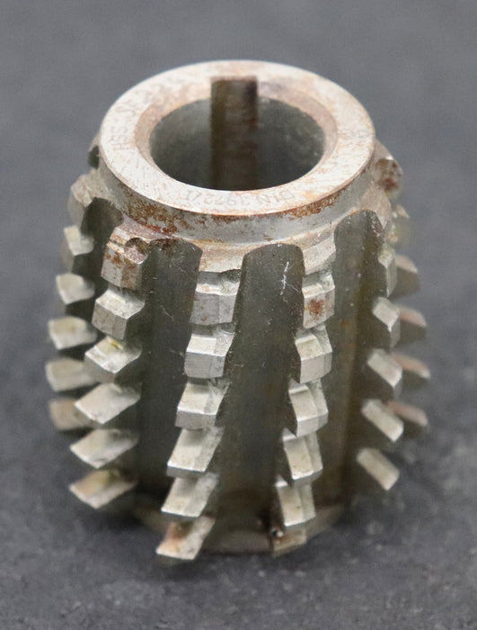 Bild des Artikels Schneckenrad-Wälzfräser-worm-wheel-hob-m=-2,5-20°-EGW-für-SchneckenØ-d0-ca-46mm