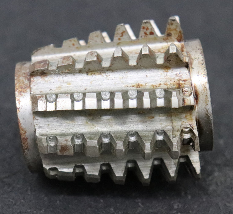 Bild des Artikels Schneckenrad-Wälzfräser-worm-wheel-hob-m=-2,5-20°-EGW-für-SchneckenØ-d0-ca-46mm