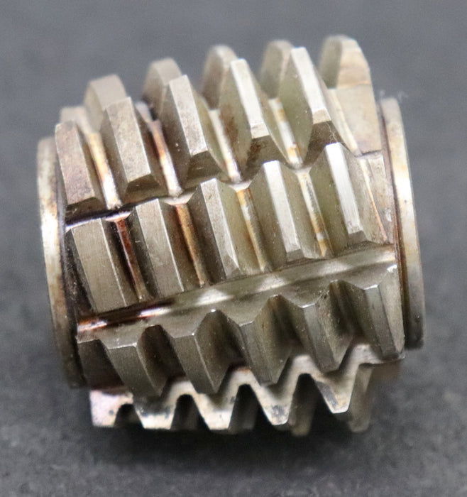 Bild des Artikels Schneckenrad-Wälzfräser-worm-wheel-hob-m=-2,5-20°-EGW-für-SchneckenØ-d0=-44,5mm