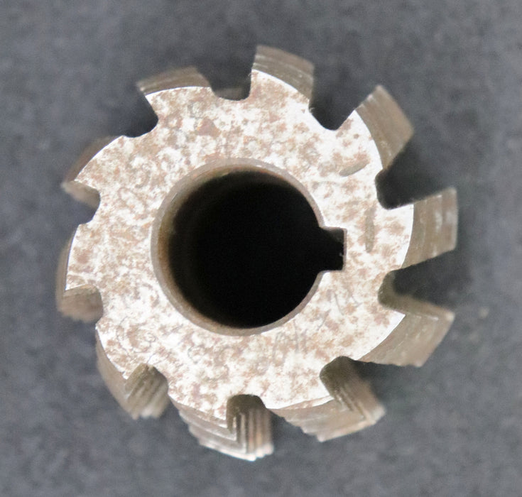 Bild des Artikels Schneckenrad-Wälzfräser-worm-wheel-hob-m=-3,0-20°-EGW-für-SchneckenØ-d0-ca-52mm