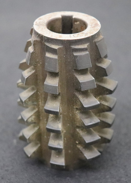 Bild des Artikels Schneckenrad-Wälzfräser-worm-wheel-hob-m=-4,0-20°-EGW-für-SchneckenØ-d0=-52mm