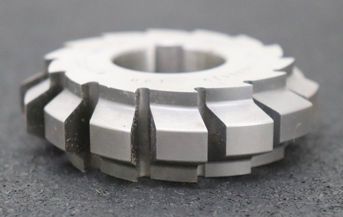 Bild des Artikels DOLD-Zahnriemenrad-Formfräser-DIN7721-61-∞Z-Teilung-T20-Nr.-1-bis-15-Zähne