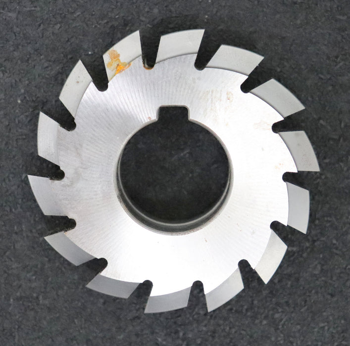 Bild des Artikels DOLD-Zahnriemenrad-Formfräser-DIN7721-61-∞Z-Teilung-T20-Nr.-1-bis-15-Zähne