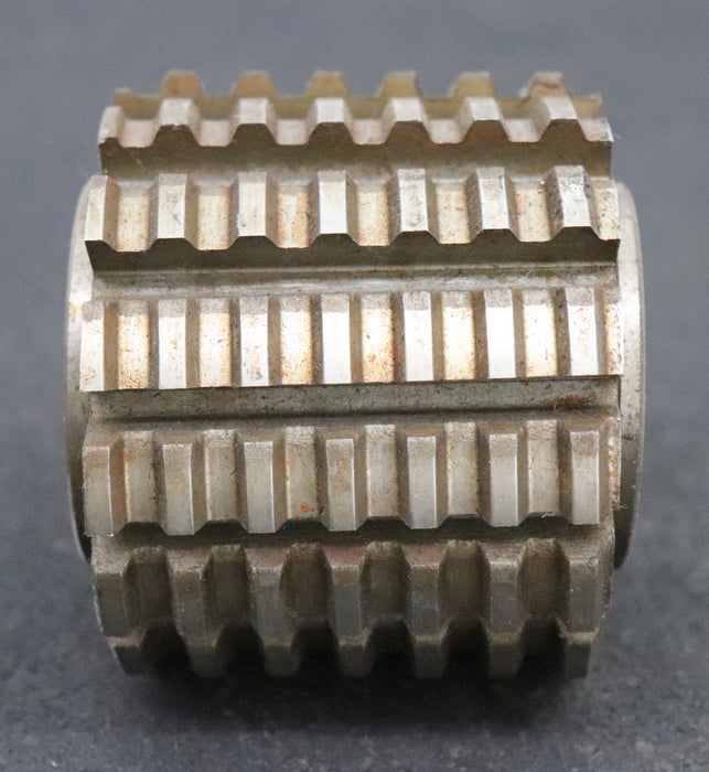 Bild des Artikels PWS-Zahnriemenrad-Wälzfräser-Teilung-T10-10-20Z-Synchroflex-Ø80x71xØ32mm