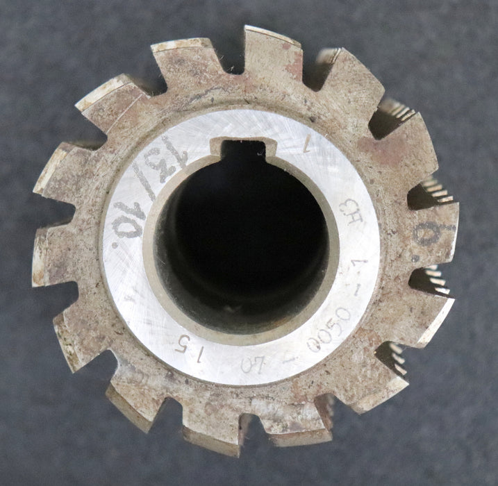 Bild des Artikels PWS-Zahnriemenrad-Wälzfräser-Teilung-T10-10-20Z-Synchroflex-Ø80x71xØ32mm