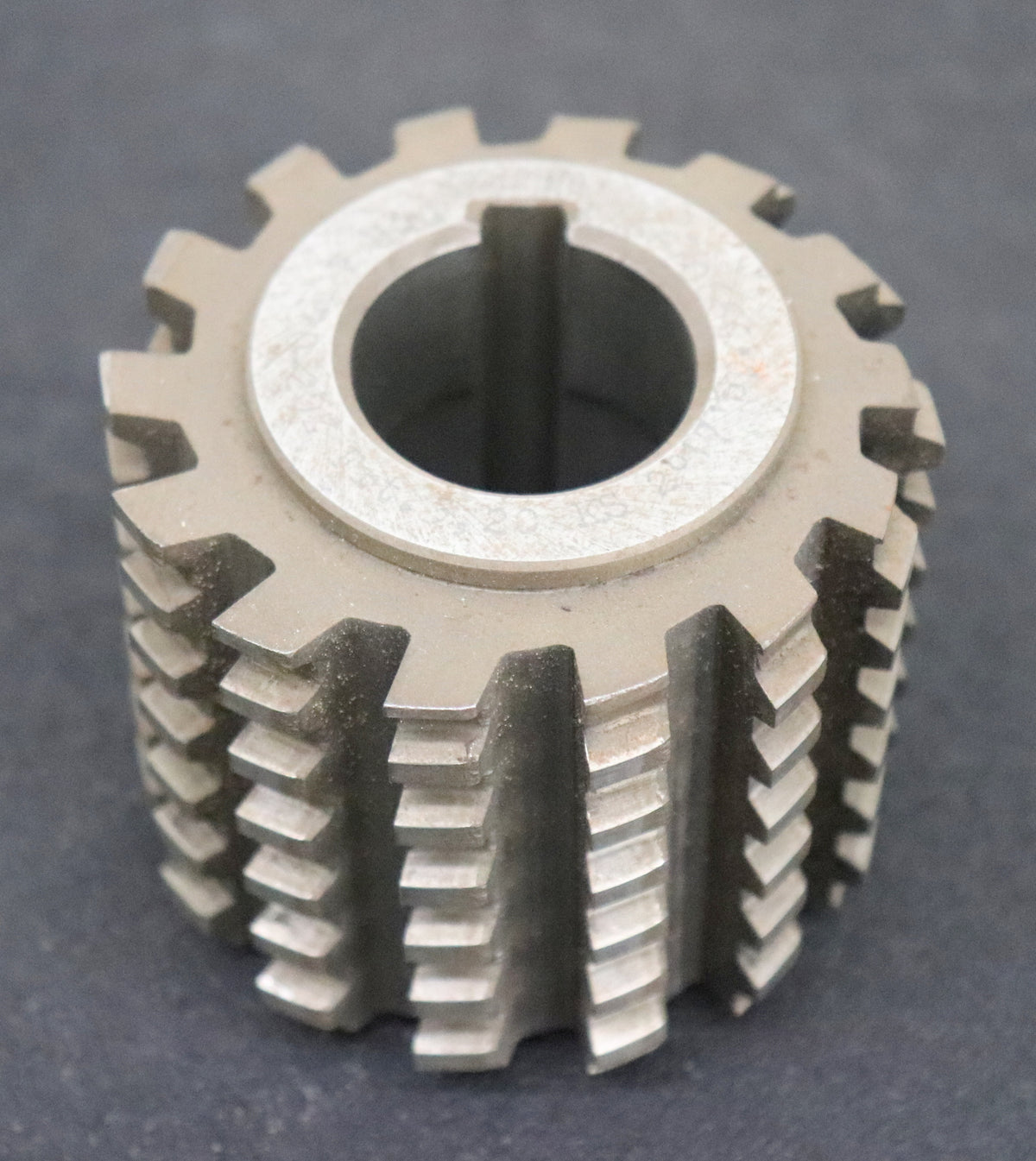 PWS ZahnriemenradWälzfräser chain sprocket hob Teilung T10 1020Z Syn