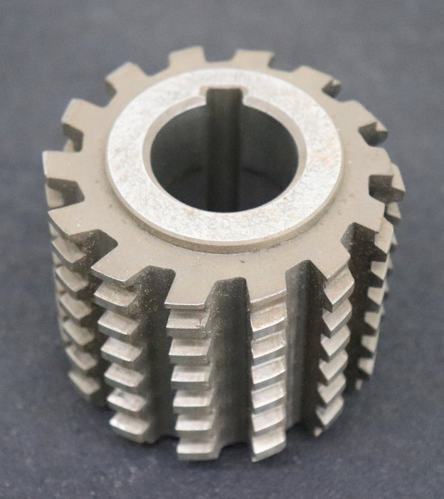 Bild des Artikels PWS-Zahnriemenrad-Wälzfräser-chain-sprocket-hob-Teilung-T10-10-20Z-Synchroflex