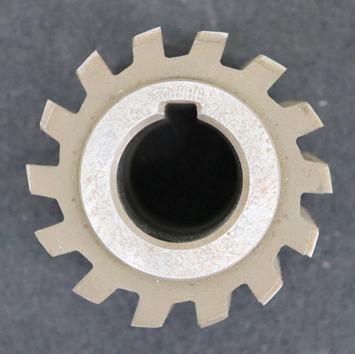 Bild des Artikels PWS-Zahnriemenrad-Wälzfräser-chain-sprocket-hob-Teilung-T10-10-20Z-Synchroflex