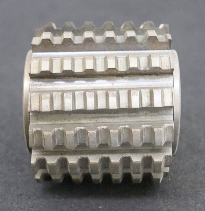 Bild des Artikels PWS-Zahnriemenrad-Wälzfräser-chain-sprocket-hob-Teilung-T10-10-20Z-Synchroflex