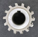 Bild des Artikels PWS-Zahnriemenrad-Wälzfräser-chain-sprocket-hob-Teilung-T10-10-33Z-Synchroflex
