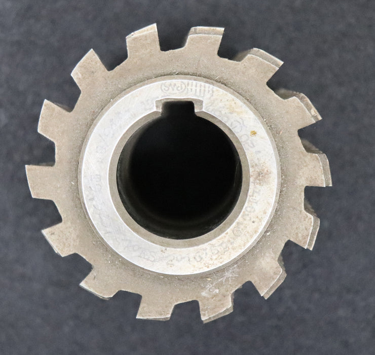 Bild des Artikels PWS-Zahnriemenrad-Wälzfräser-Teilung-T9,525-Typ-3/8"-Ø80x71xØ32mm-LKN