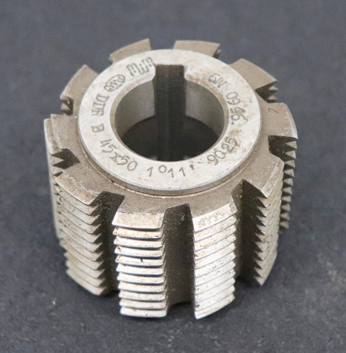 Bild des Artikels PWS-Kerbzahnwellen-Wälzfräser-Nennmass-45x50-nach-DIN5481-EGW-27°