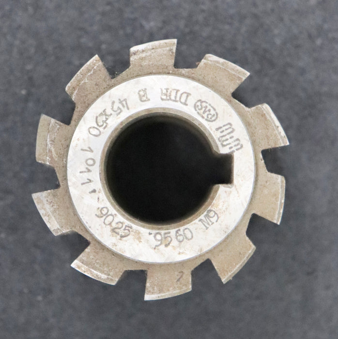 Bild des Artikels PWS-Kerbzahnwellen-Wälzfräser-Nennmass-45x50-nach-DIN5481-EGW-27°