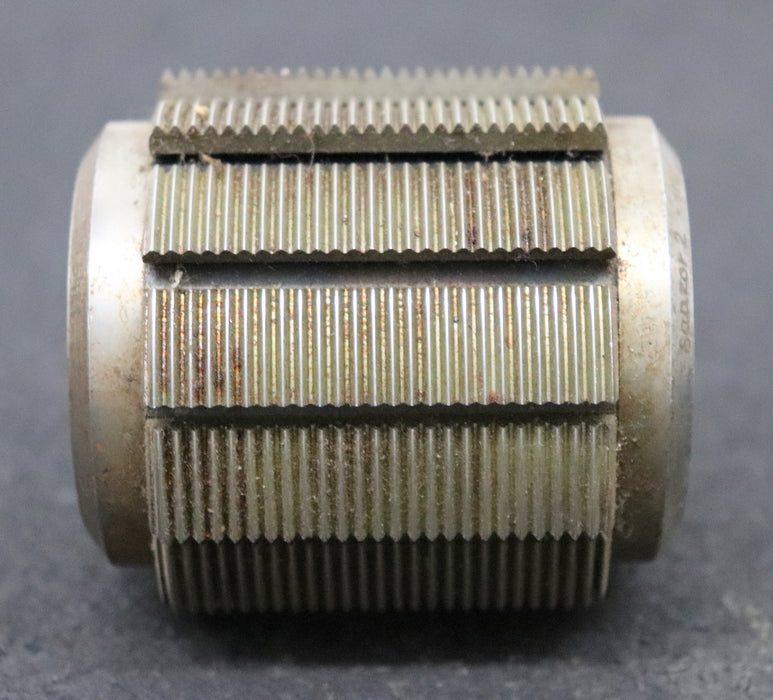 Bild des Artikels PWS-Kerbzahnwellen-Wälzfräser-Nennmass-17x20-nach-DIN5481-Ø59x62xØ22mm