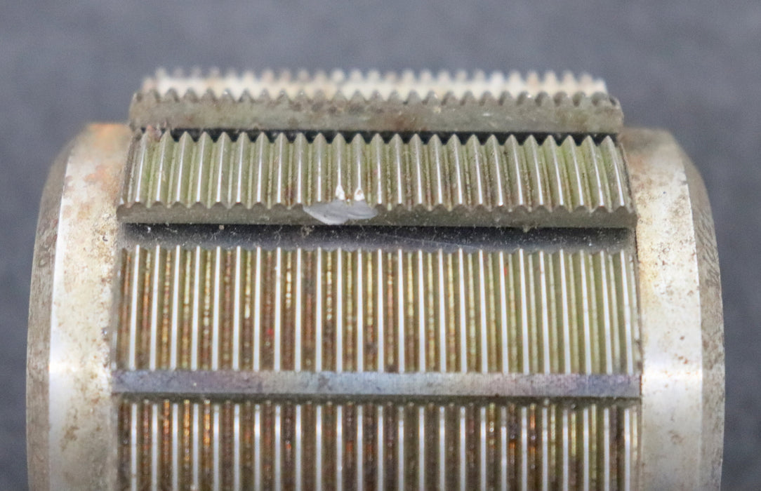 Bild des Artikels PWS-Kerbzahnwellen-Wälzfräser-Nennmass-17x20-nach-DIN5481-Ø59x62xØ22mm