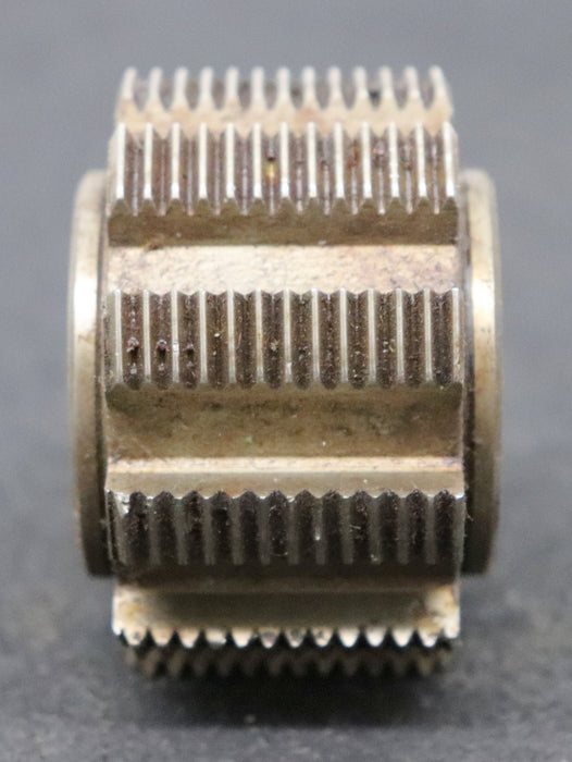 Bild des Artikels PWS-Kerbzahnwellen-Wälzfräser-Nennmass-26x30-nach-DIN5481-EGW-27°-60x40x22mm