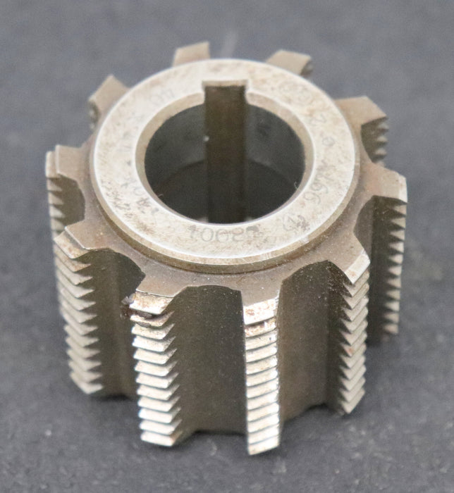 Bild des Artikels PWS-Kerbzahnwellen-Wälzfräser-Nennmass-40x44-nach-DIN5481-EGW-27°