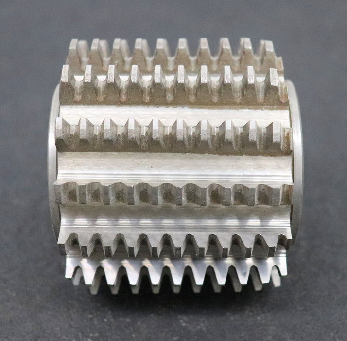 Bild des Artikels PWS-Zahnrad-Wälzfräser-gear-hob-m=-2,0mm-15°-EGW-BPI-nach-DIN-3972