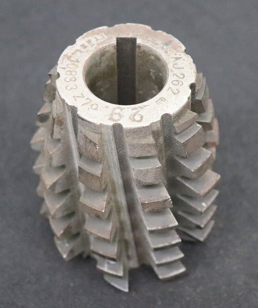 Bild des Artikels Schneckenrad-Wälzfräser-worm-wheel-hob-m=-5,75-20°-EGW-für-SchneckenØ-d0=-70mm