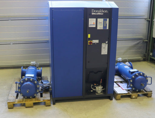 Bild des Artikels DONALDSON-Filtereinheit-Vorfilter-+-Nachfilter-Modell:-DV-3500-WP-Wassergekühlt