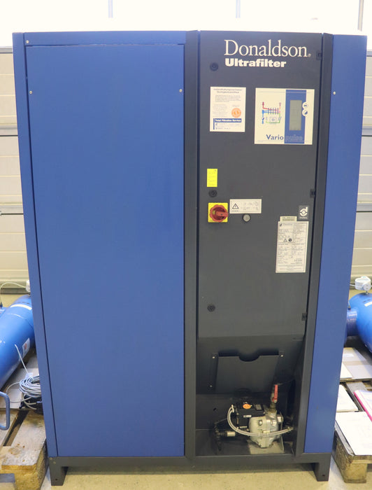 Bild des Artikels DONALDSON-Filtereinheit-Vorfilter-+-Nachfilter-Modell:-DV-3500-WP-Wassergekühlt