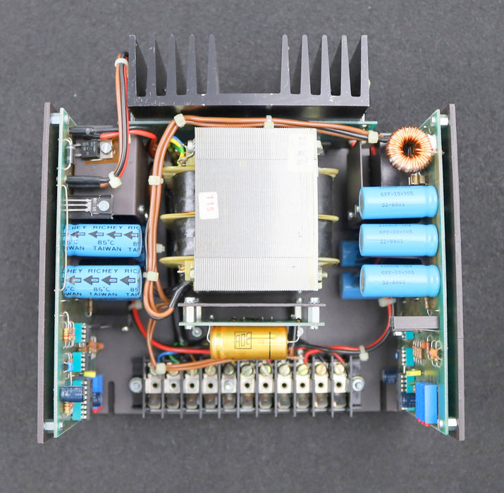 Bild des Artikels SUPERIOR-ELECTRIC-Power-Supply-MODULYNX-PSF-024-Input-120/220/240VAC-50/60Hz-3A
