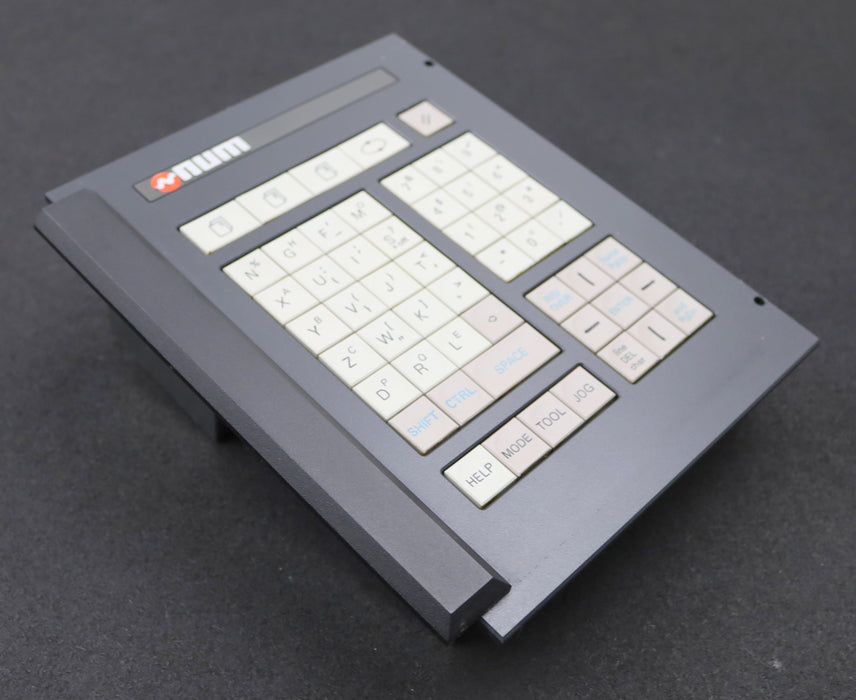 Bild des Artikels NUM-Tastaturfeld-0206204848A-getestet-sehr-guter-Zustand