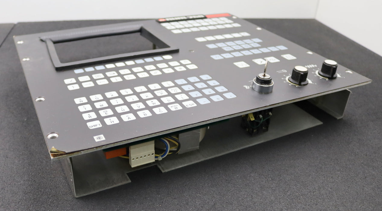 Bild des Artikels NUM-Bedientafel-760-760T-207-202-329-E-F-mit-Platine-200331H-26-20093-H-26