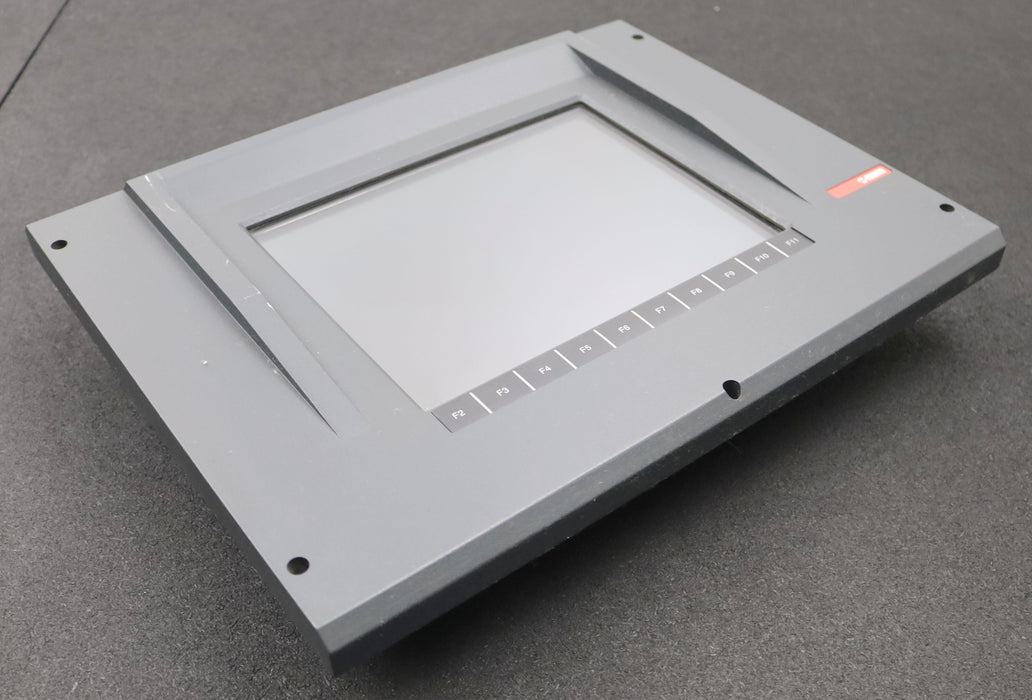 Bild des Artikels NUM-10.4"-LCD-Monitor-color-FS20-No.-0206-205-239-24VDC-BJ-2001-geprüft