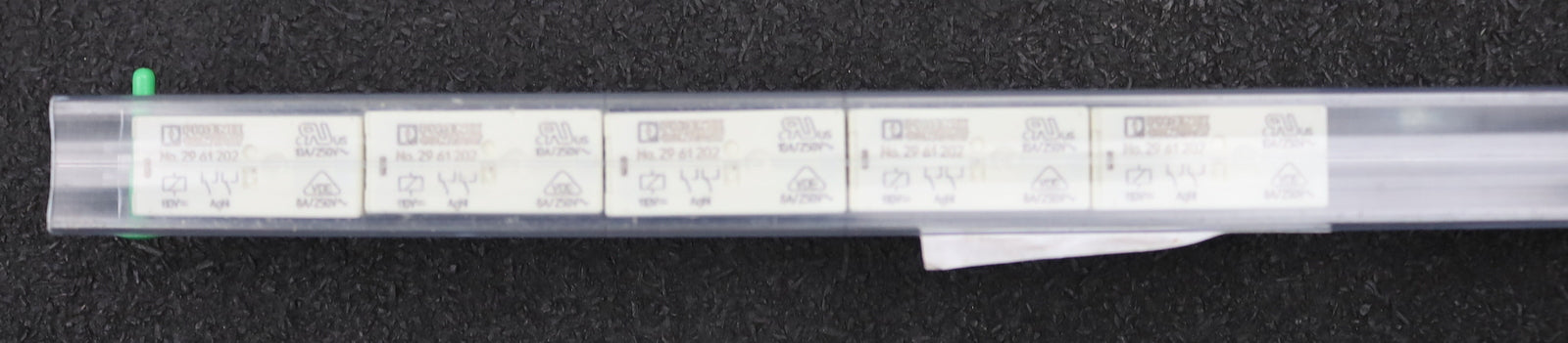 Bild des Artikels PHOENIX-CONTACT-5x-Relais-REL-MR-110CD/21-21-Ord.No.-2961202-unbenutzt-in-OVP