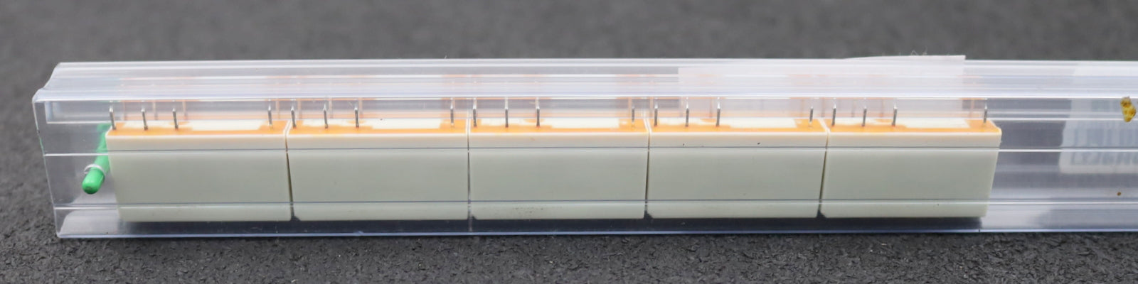 Bild des Artikels PHOENIX-CONTACT-5x-Relais-REL-MR-110CD/21-21-Ord.No.-2961202-unbenutzt-in-OVP