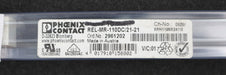 Bild des Artikels PHOENIX-CONTACT-5x-Relais-REL-MR-110CD/21-21-Ord.No.-2961202-unbenutzt-in-OVP