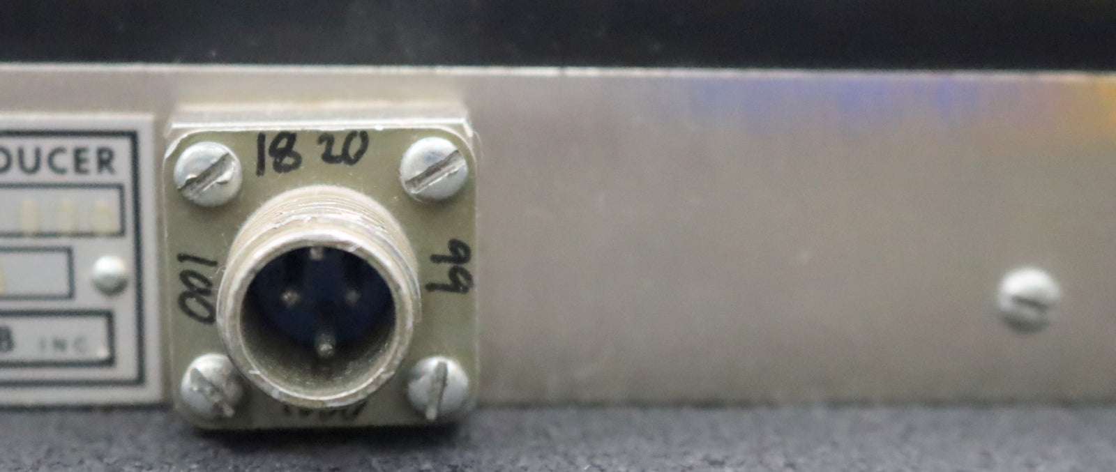 Bild des Artikels K-BEBTension-Transducer-Type-UPB-5/1000-Load-1000-LBS-Aus-Edelstahl