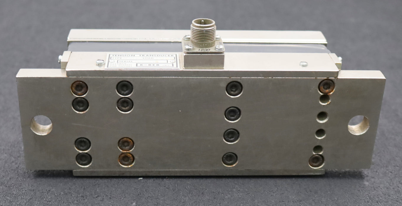 Bild des Artikels K-BEBTension-Transducer-Type-UPB-5/1000-Load-1000-LBS-Aus-Edelstahl