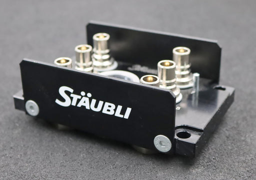 Bild des Artikels STÄUBLI-TALKOB-Multikupplung-6fach-werkzeugseitig-1-teilig,-nur-Trägerplatte