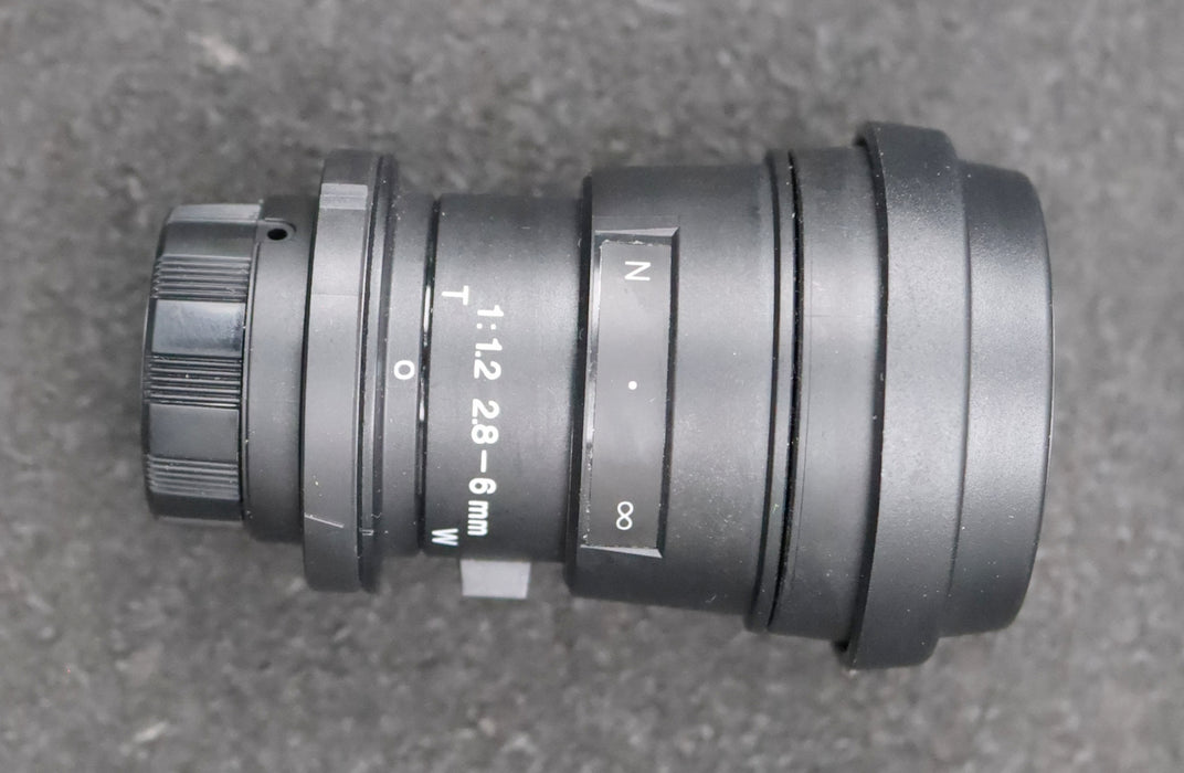 Bild des Artikels VT-/-ENEO-CCTV-Lens-aspärisches-Objektiv-F03Z02M-F/1.2